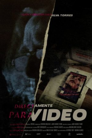 Straight to VHS affiche film