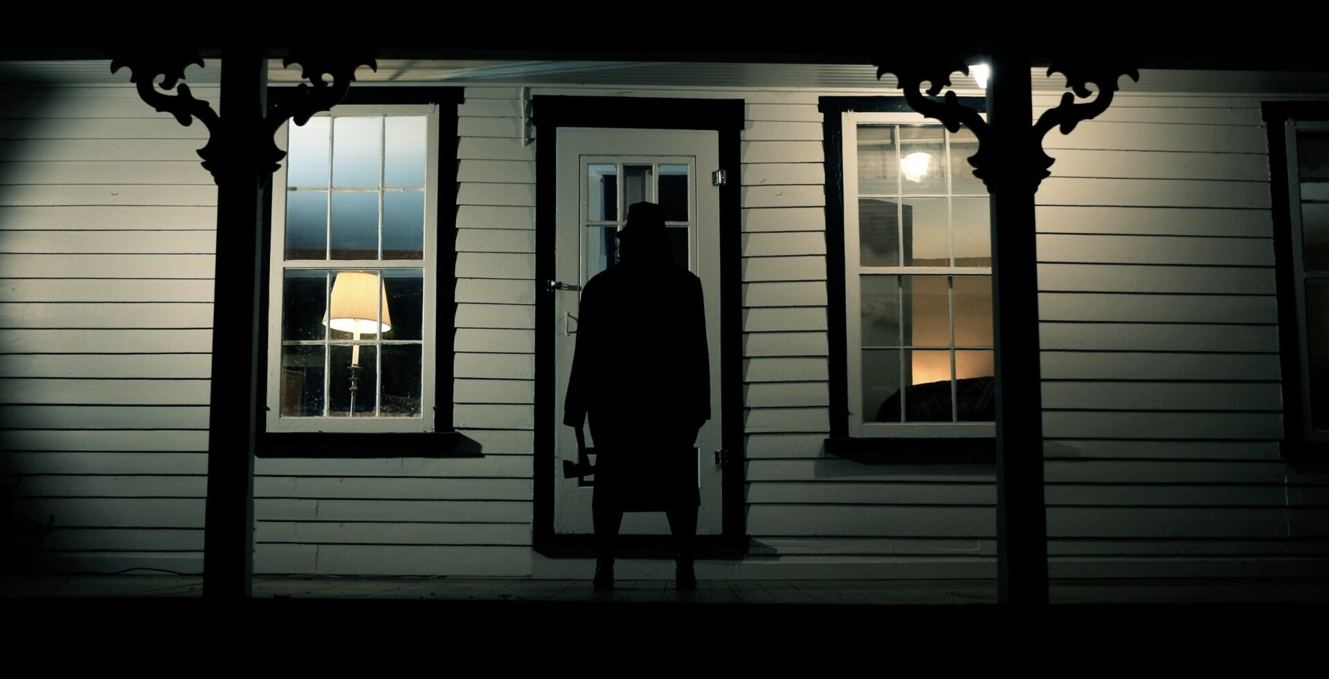 Where The Devil Roams affiche film