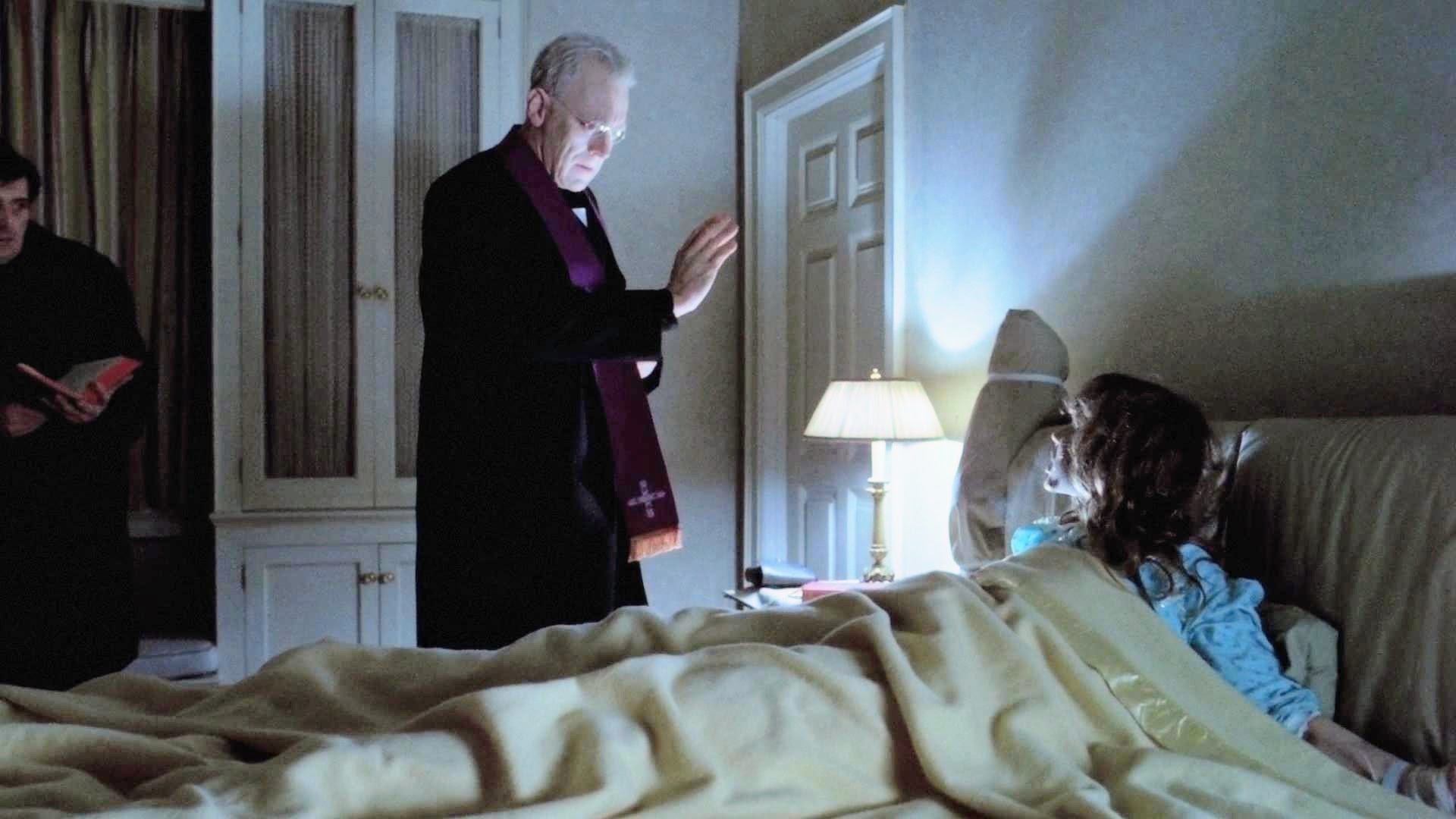 The Exorcist image film